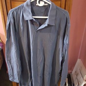 Perry Ellis long sleeve shirt